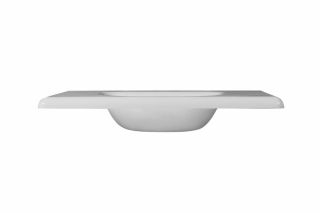 Раковина Эстет Olivia silk ФР-00014959 90см белый